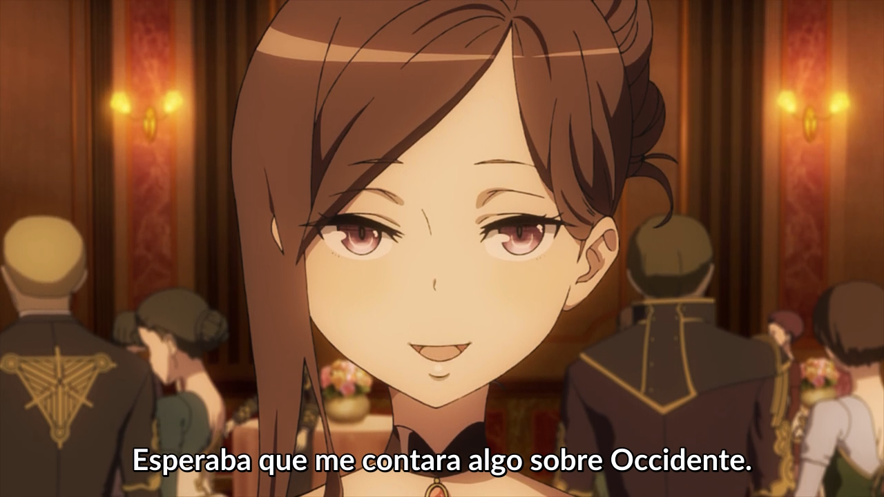 Princess Principal (Puyasubs!)